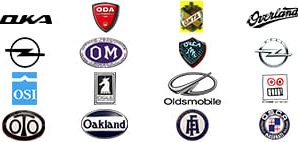Cars that start with O