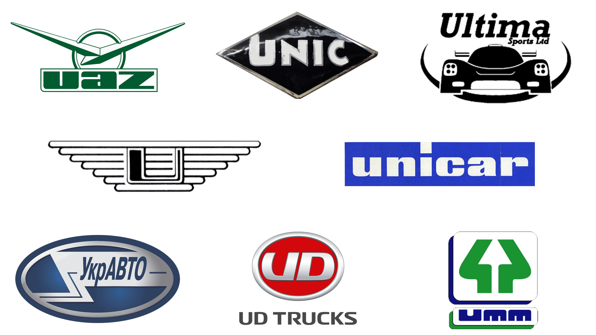 cars-brands-and-logos-that-start-with-u