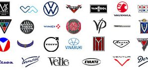 Cars that start with V