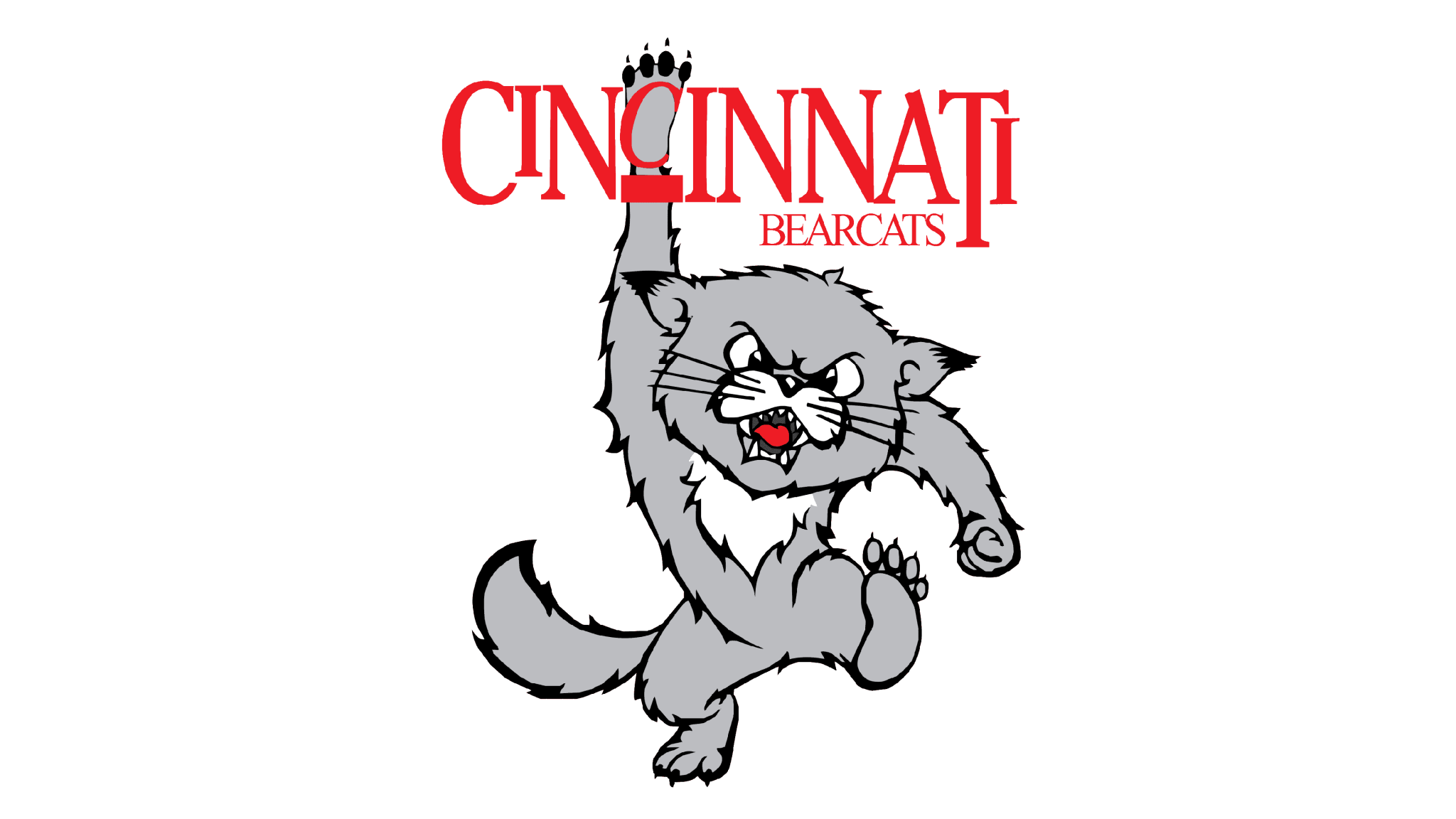 Cincinnati Bearcats Logo and symbol, meaning, history, PNG