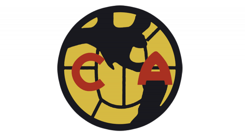Club América Logo 1947