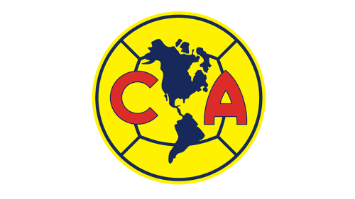 Club América Logo 2009