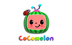 Cocomelon Logo