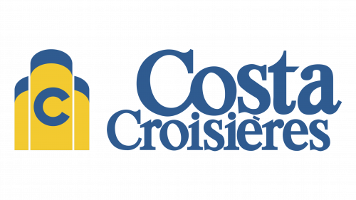 Costa Logo 1994