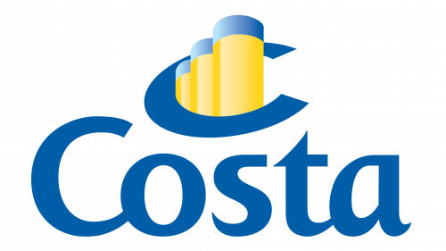 Costa Logo 1999