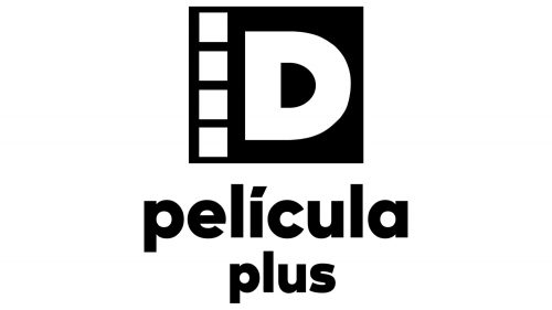 De Película Plus Logo