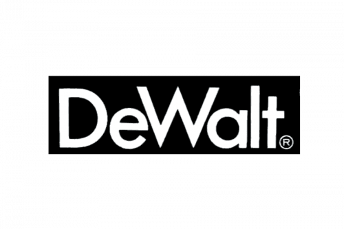 DeWalt Logo 1975