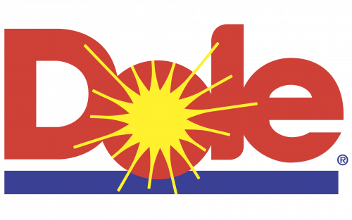Dole Logo 1986