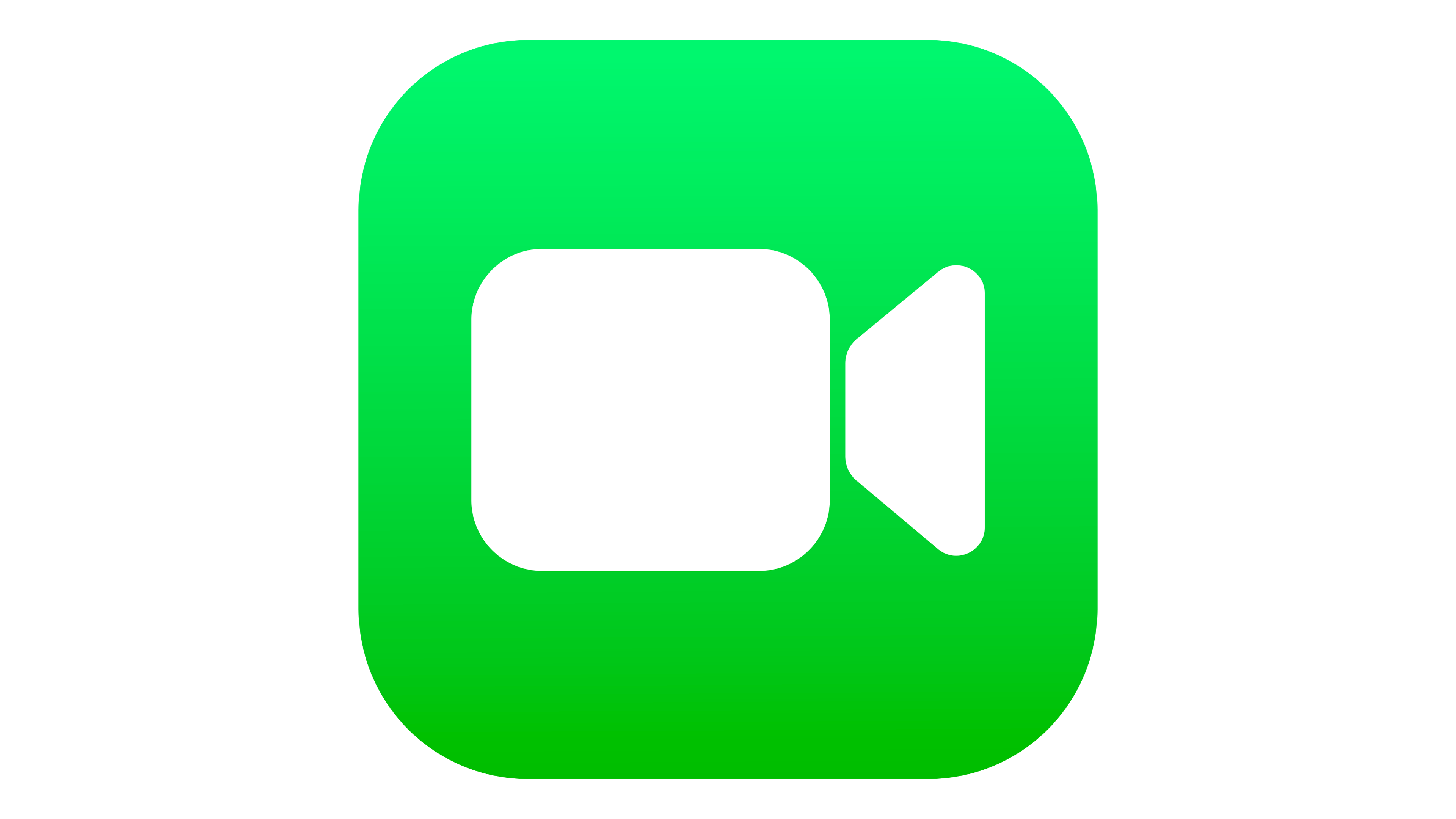 FaceTime Logo and symbol, meaning, history, PNG, brand