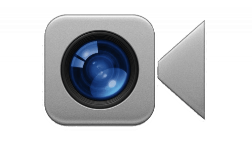 FaceTime macOS Logo 2011