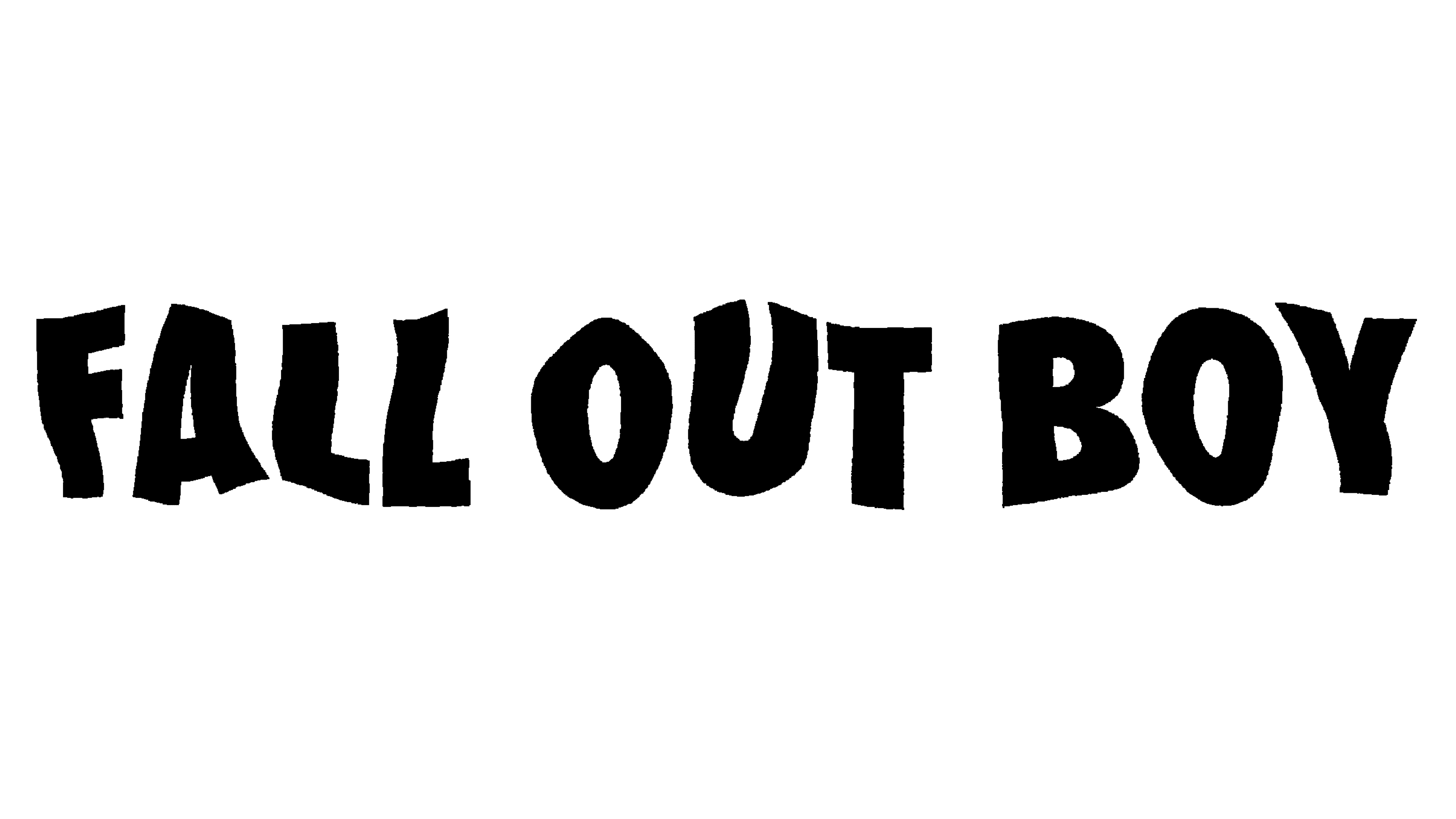 Fall Out Boy Logo And Symbol Meaning History Png Brand
