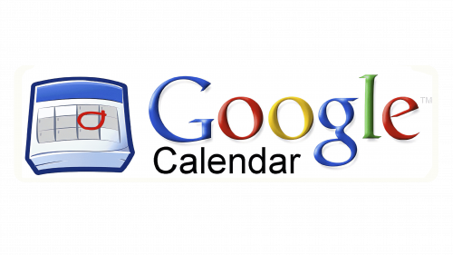 Google Calendar Logo 2006