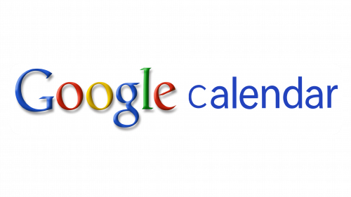 Google Calendar Logo 2009