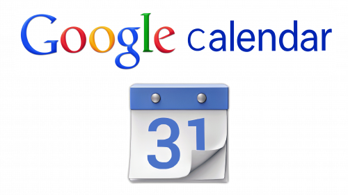 Google Calendar Logo 2010