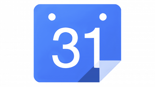 Google Calendar Logo 2013