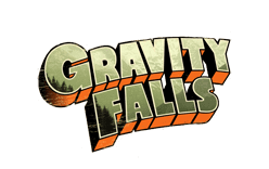 Gravity Falls Logo