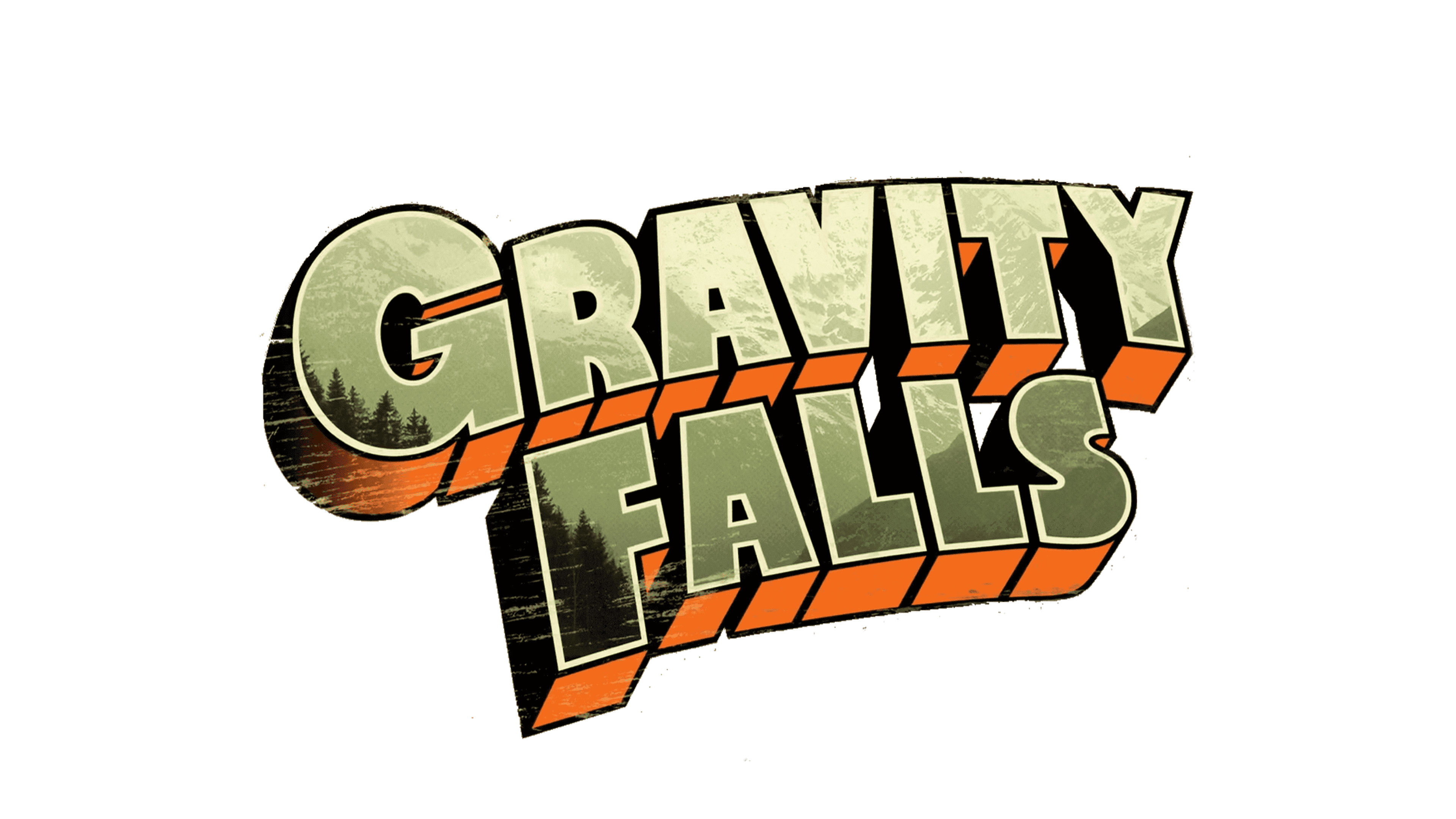 Gravity Falls Logo and symbol, meaning, history, PNG, brand