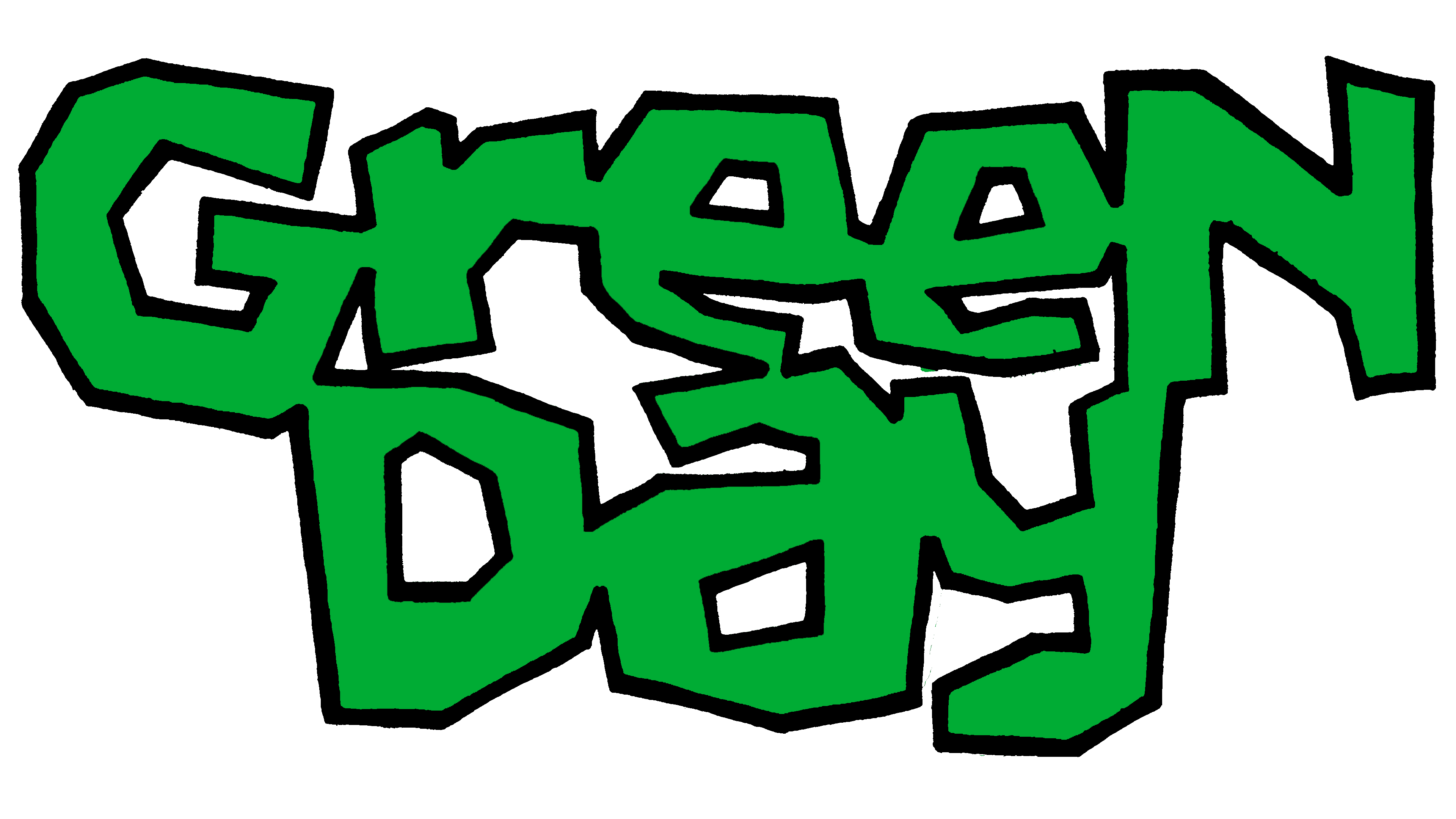 Green Day Logo Transparent