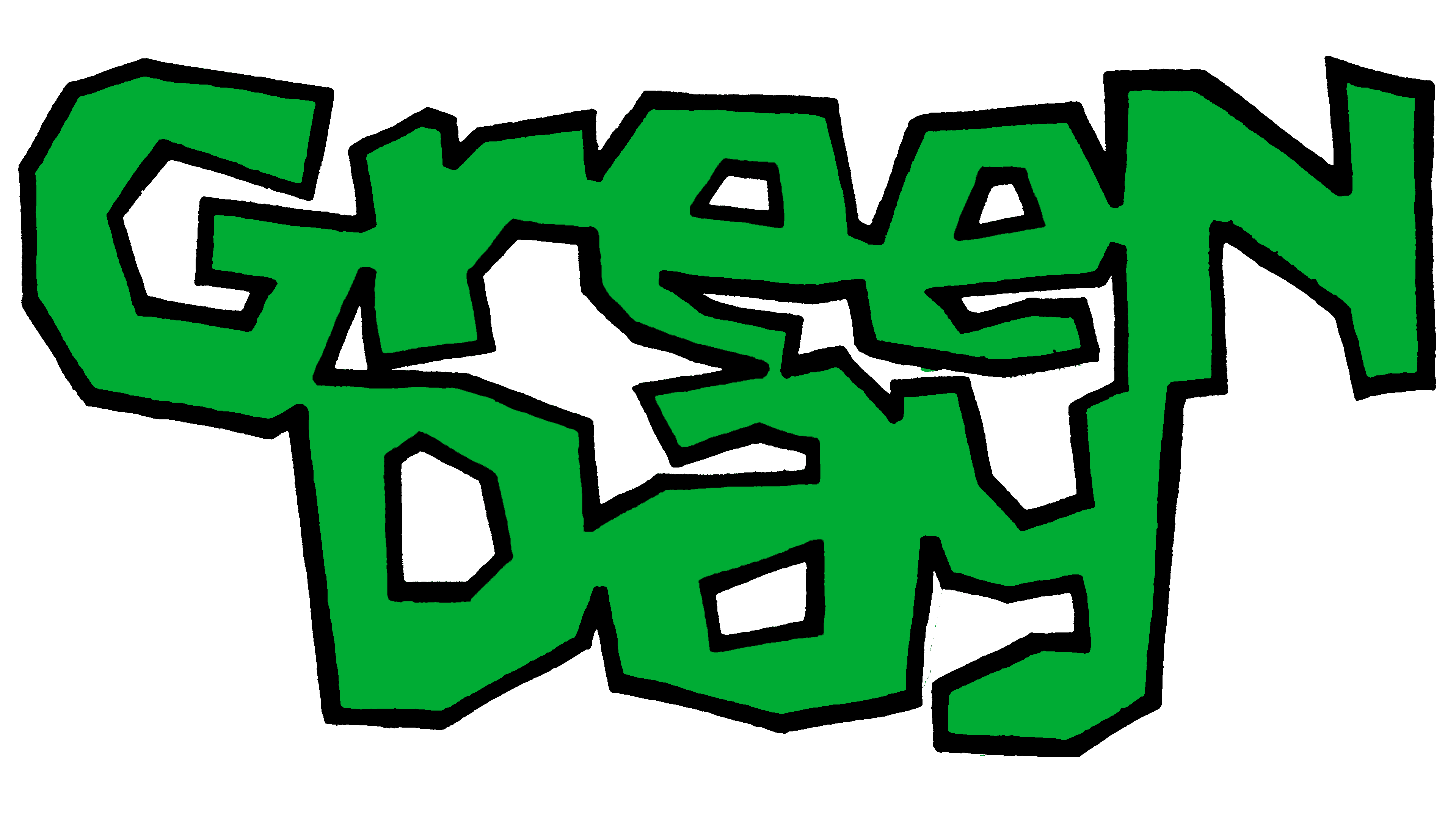 Green Day Logo And Symbol Meaning History PNG Brand 