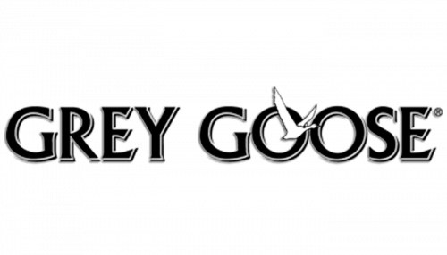 Grey Goose Logo before 2013