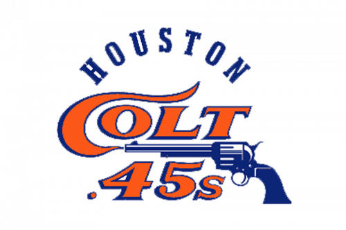 Houston Astros Logo 1962