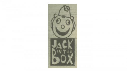 Jack in the Box Logo 1962
