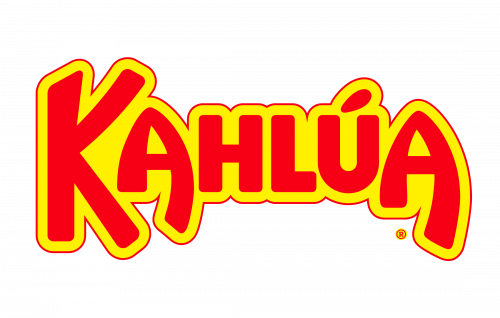 Kahlua logо before 2021