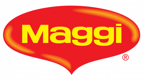 Maggi Logo 1987