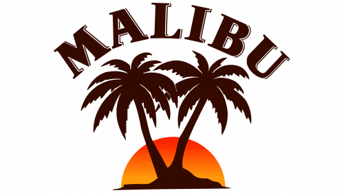 Malibu Logo 1982
