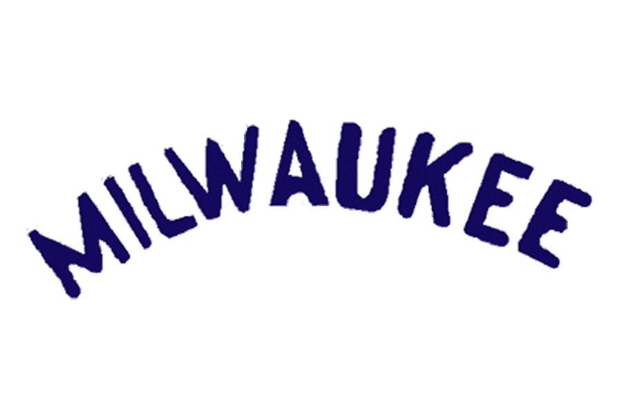 Milwaukee Brewers Alternate Logo History  Milwaukee brewers, Brewers,  Brewer logo