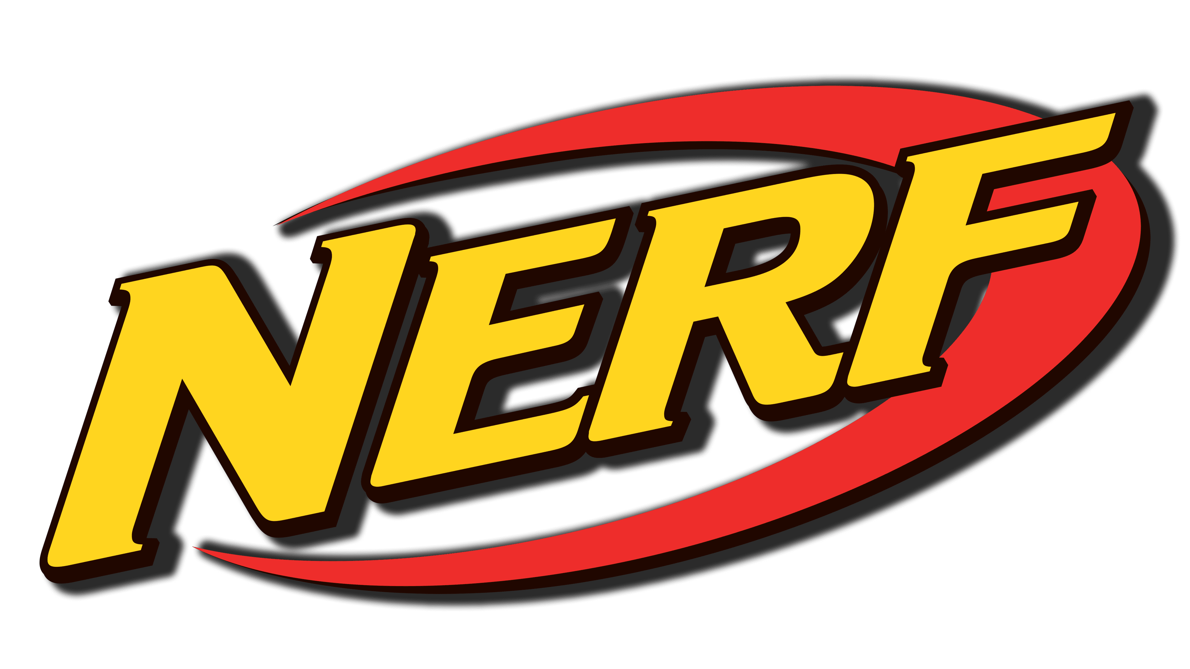 NERF Logo and symbol, meaning, history, PNG, brand