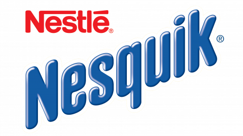 Nesquik Logo 2002