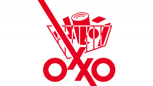 OXXO Logo 1978