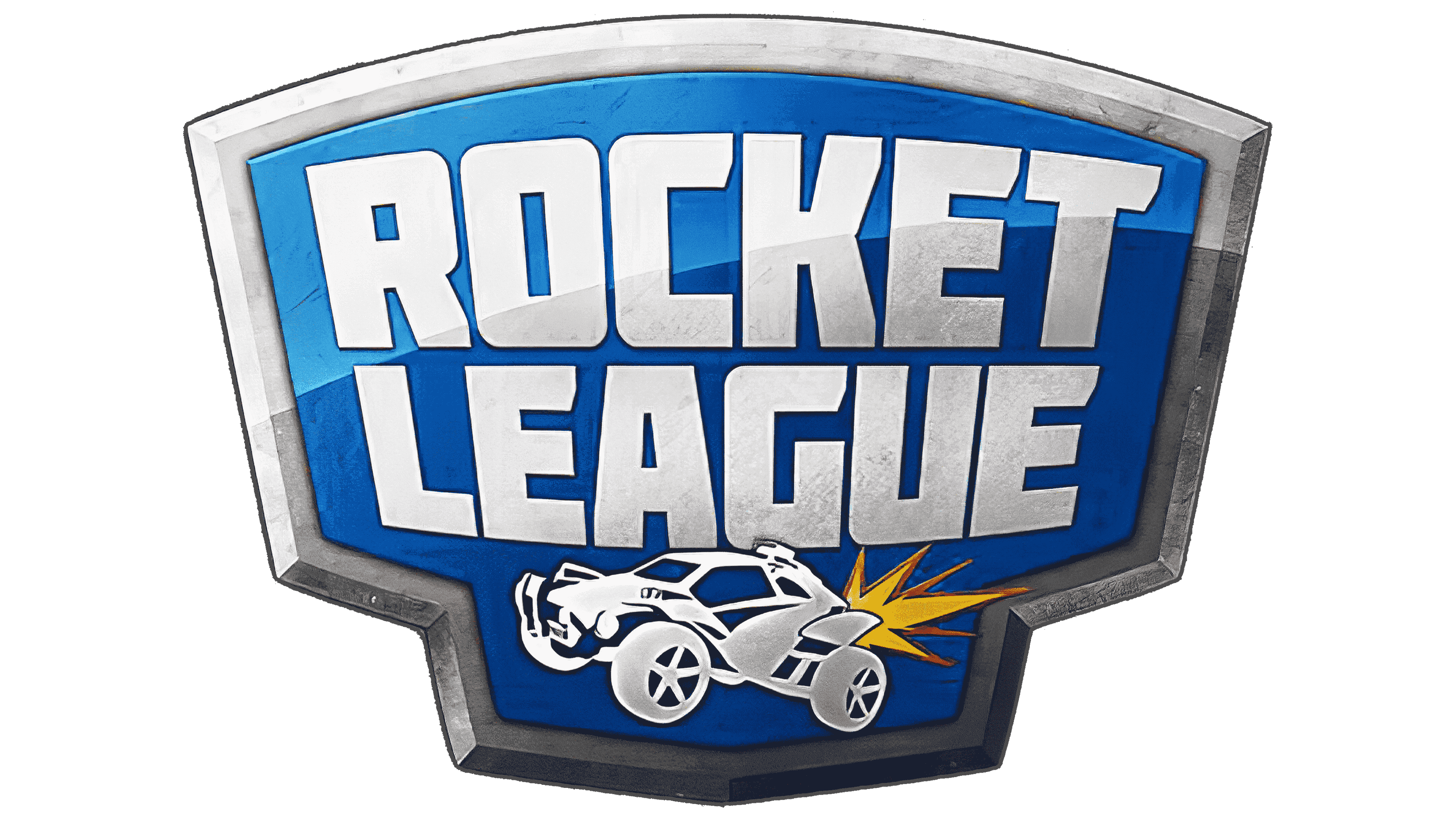 Rocket League Logo And Symbol Meaning History PNG Brand