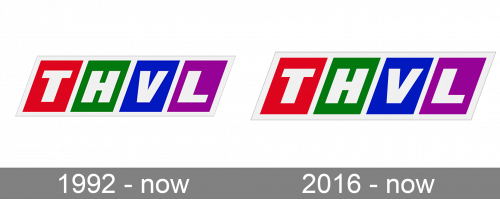 THVL Logo history