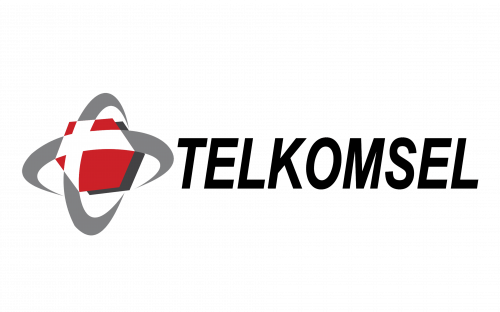 Telkomsel Logo 1995
