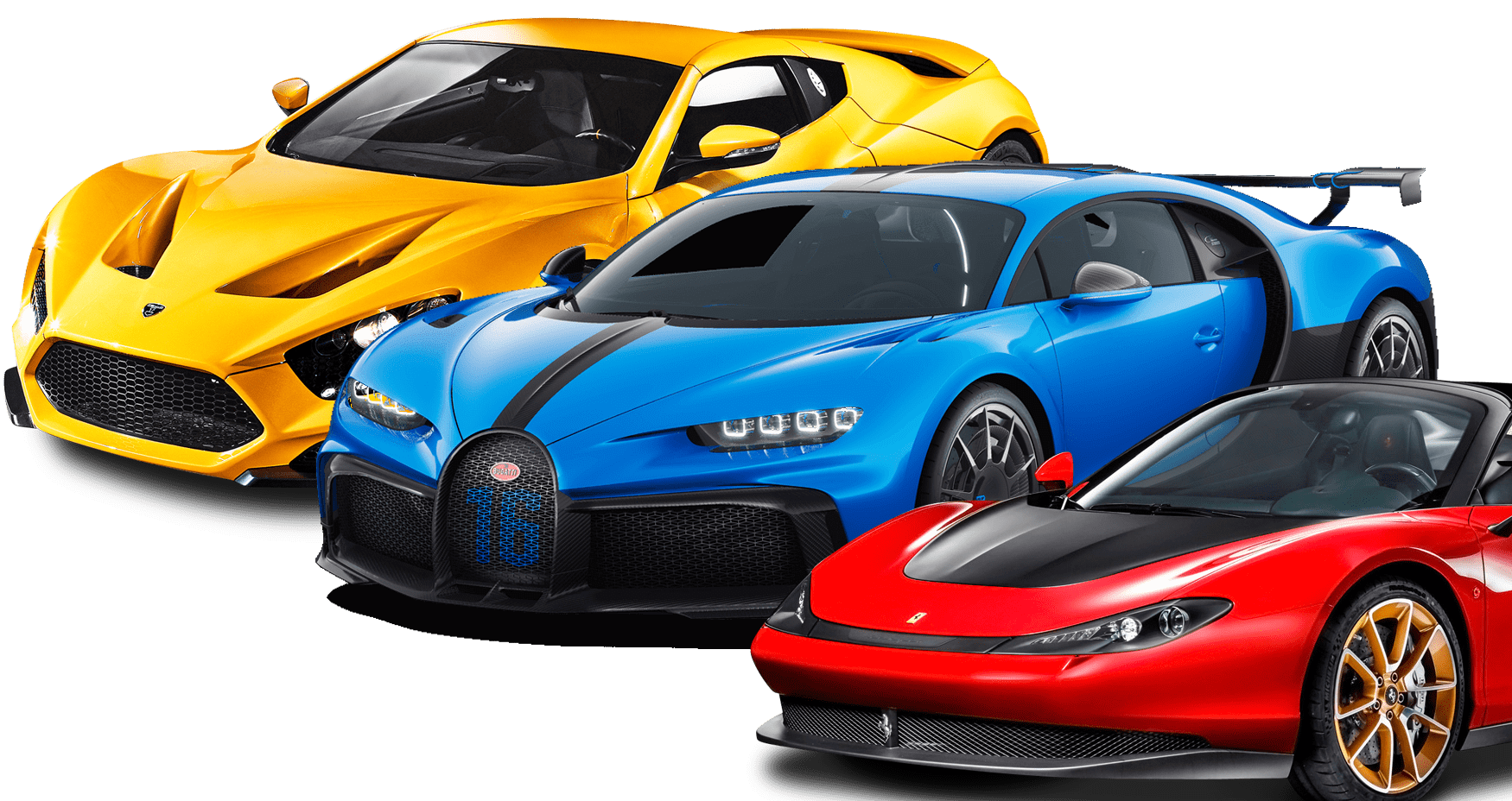 Top 50 World's Most Expensive Cars