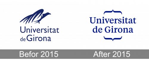 UDG Logo history