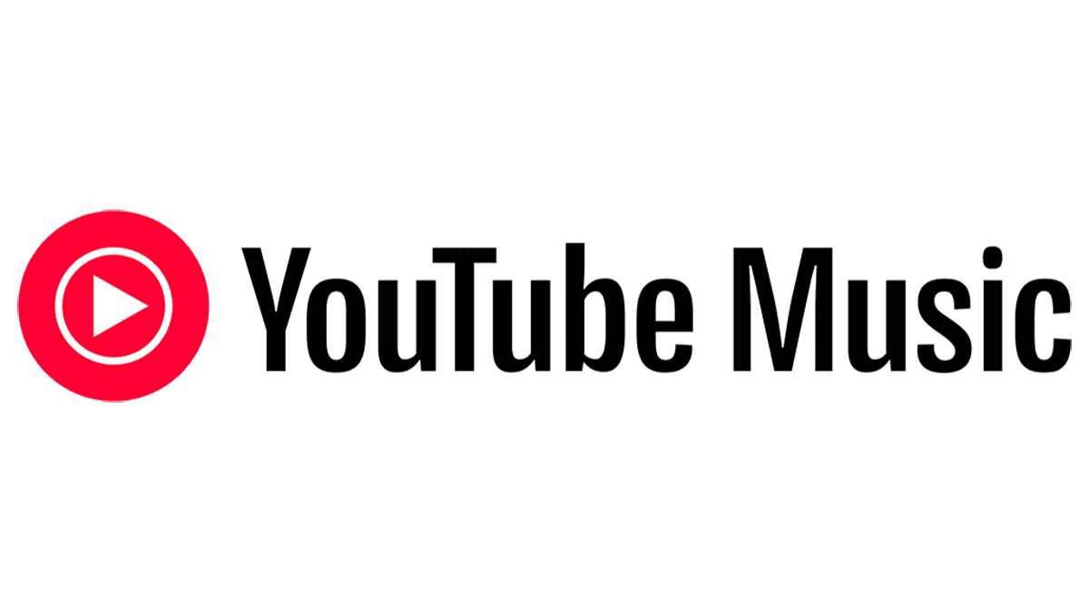 youtube music logo