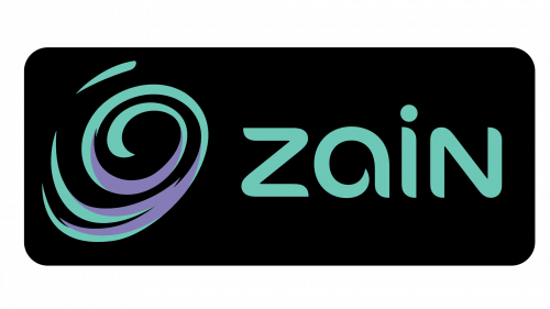 Zain Logo 2007