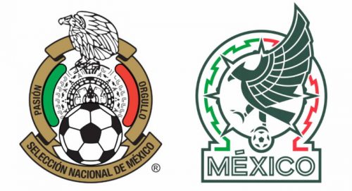 Mexican Football Federation updates its logo