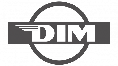 logo DIM Motor Company