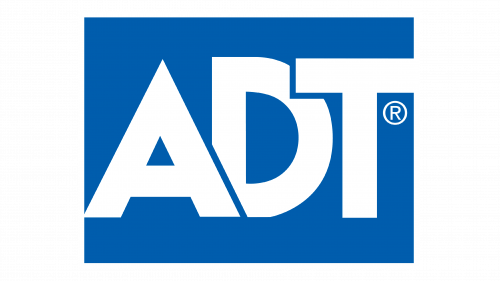 ADT Logo 1989