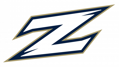 Akron Zips Logo 2014