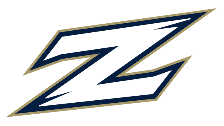 Akron Zips Logo and symbol, meaning, history, PNG, brand