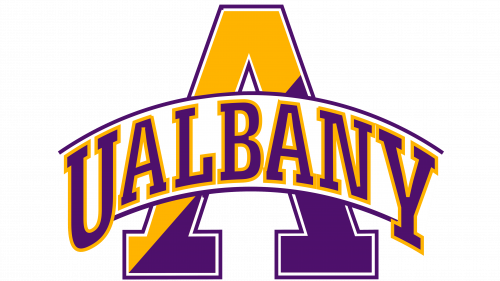 Albany Great Danes Logo 2008