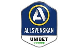 Allsvenskan (All-Swedish) logo