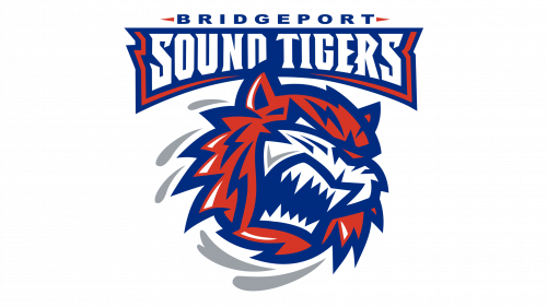 Bridgeport Sound Tigers logo