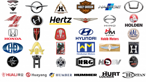 Car brands that start with H