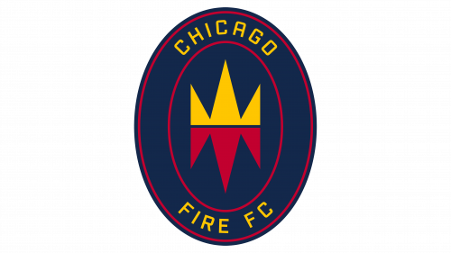 Chicago Fire Logo 2019